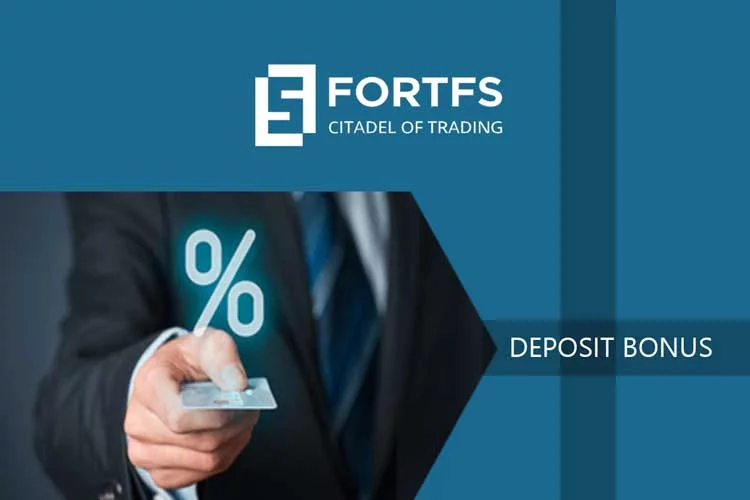 50% Trading Bonus – FortFS