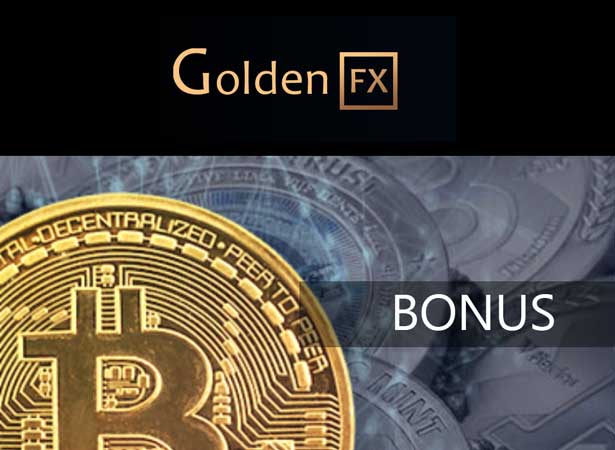 UP TO 100% WELCOME BONUS – Golden FX
