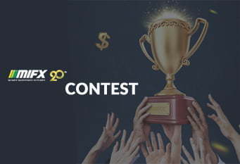 Trading Competition, Win Prizes  – MIFX