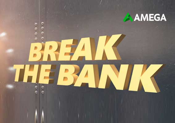 Break the Bank Competition, Cash Prizes – AMEGA