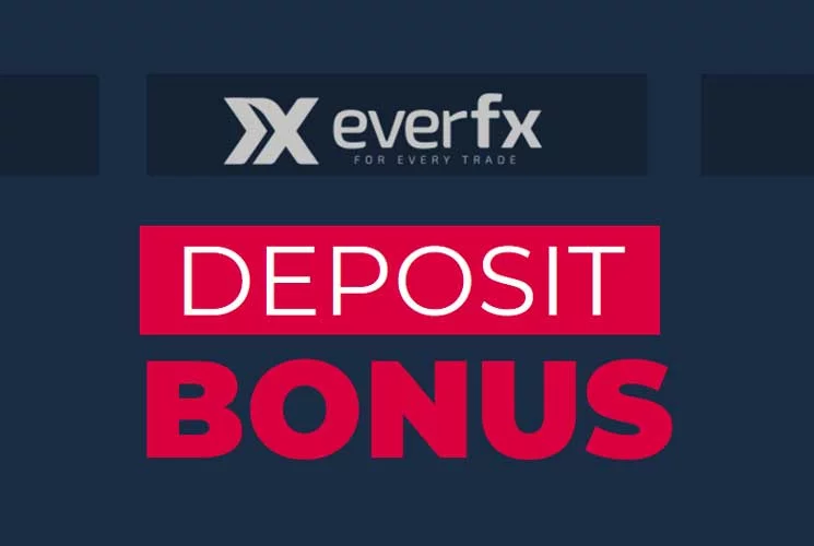 100% Deposit Bonus – EverFX
