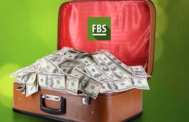 100% Deposit Trading Bonus – FBS