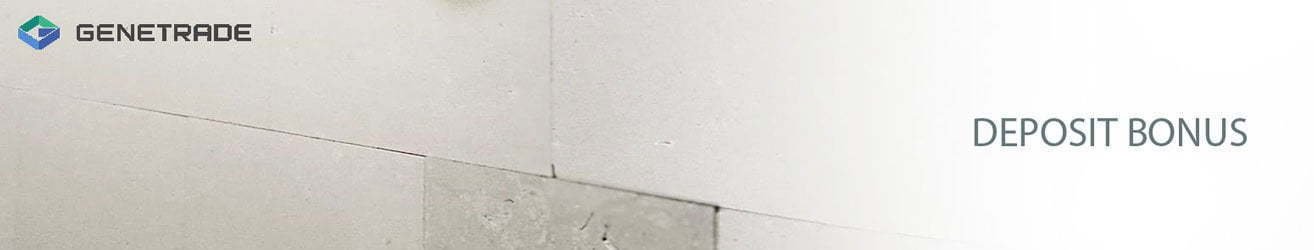 Genetrade promo