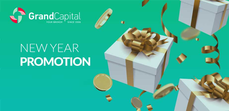 Grand Capital New Year Gifts