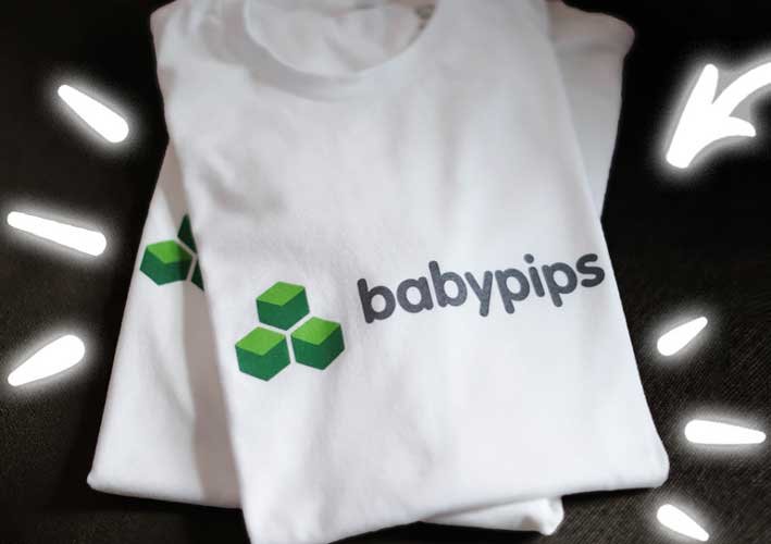 t-Shirt Giveaway – Babypips