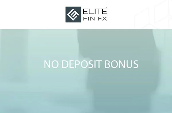 Free $20 USD No Deposit Bonus – EliteFinFX