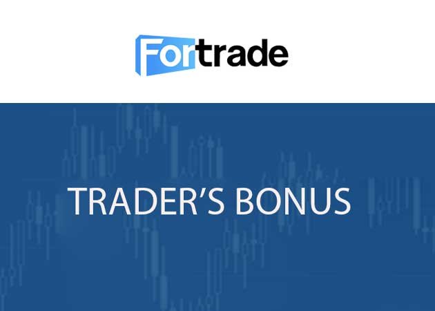 Balance & Credit Bonus – ForTrade