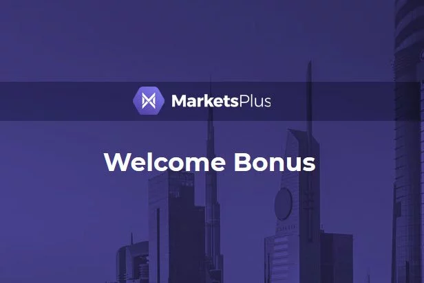 Welcome Deposit Bonus – MarketsPlus