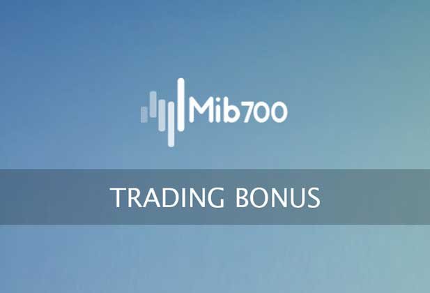Welcome Promotional offer – Mib700