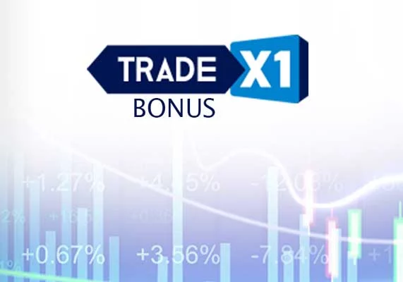 Trader’s Welcome Bonus – TradeX1