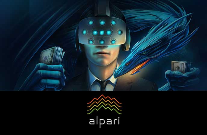 Virtual Reality Competition, Fund $8,760 – Alpari