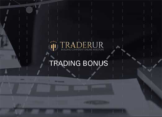 Welcome Account Types Bonus – TraderUR