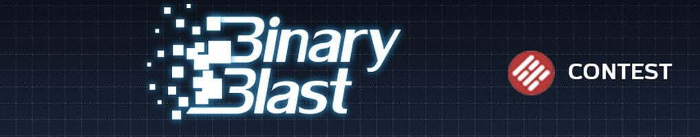 Binary blast binary contests