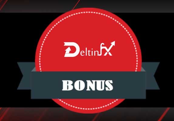 75% MAXIMIZE TRADING BONUS – DeltinFX