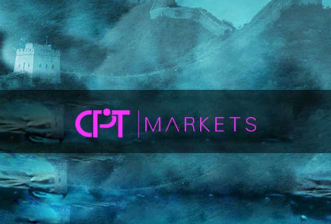 $250 No Deposit Bonus – CPT Markets