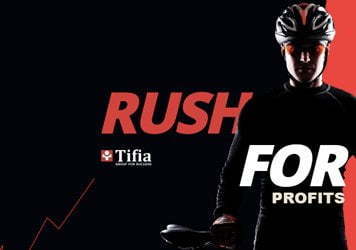 Rush FOR PROFIT, $1750 Prize Fund – Tifia