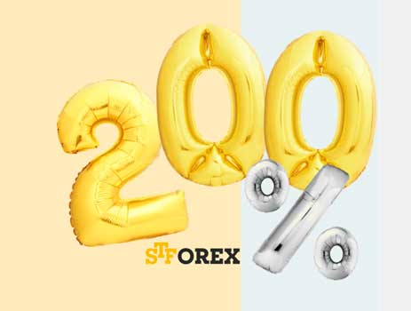 200% Trader’s Bonus In Russian – STFOREX
