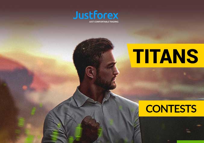 Titans of Forex 2019, $14k Fund – JustMarkets