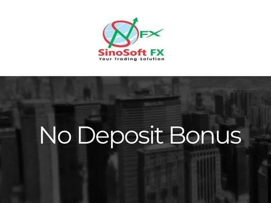 $20 NO Deposit Campaign – SinosoftFX