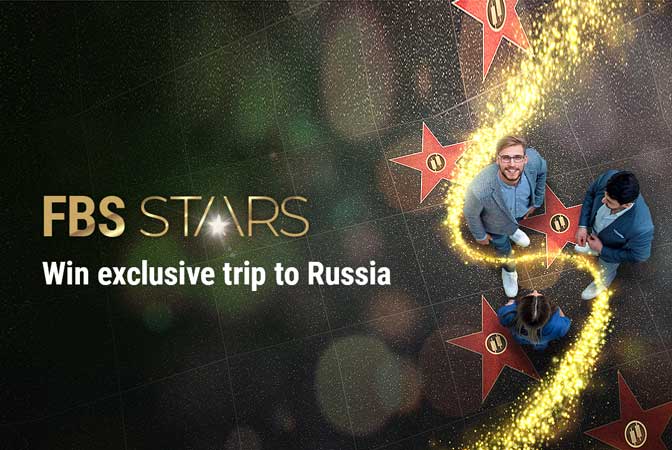 Stars Contest, Free Trip to St. Petersburg – FBS