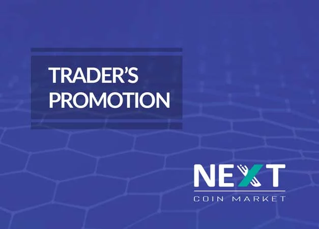 150% Welcome Promotion – Next Coin Market
