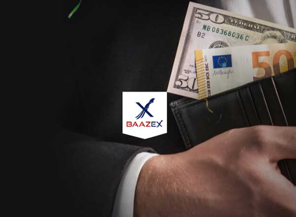50 USD No Deposit Bonus – Baazex