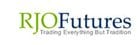 RJO Futures Broker logo