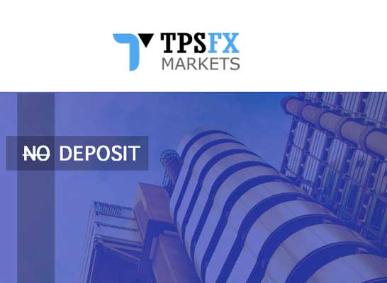 US $50 No Deposit Bonus – TPSFX Markets