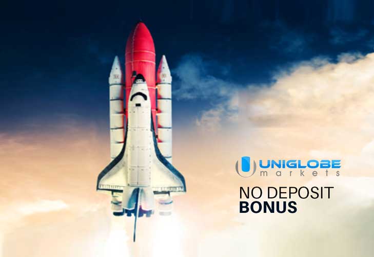 100 USD No Deposit Bonus – Uniglobe Markets