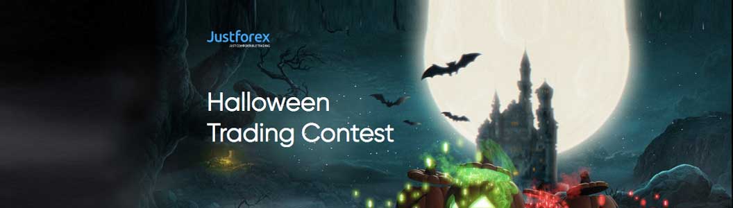 Halloween forex contests