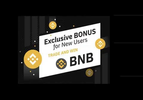 Exclusive New Trader’s Bonus – Binance