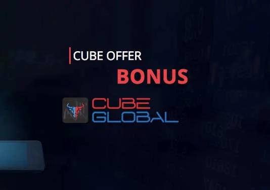 First Deposit Bonus – Cube Global FX