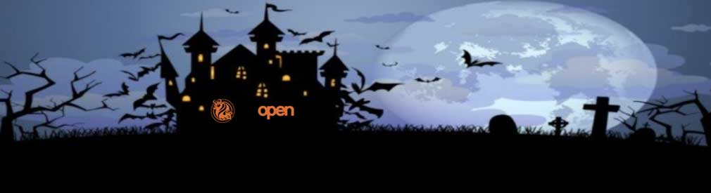 halloween promotions FXOPEN