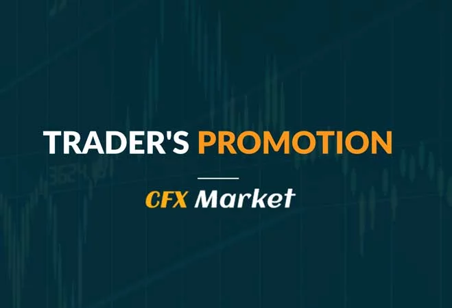 First Depositor Bonus 100% – CFX Market