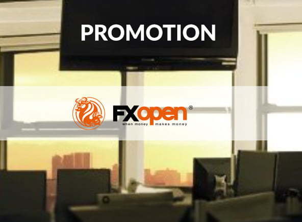 Black Friday Forex Promotion – FXOPEN
