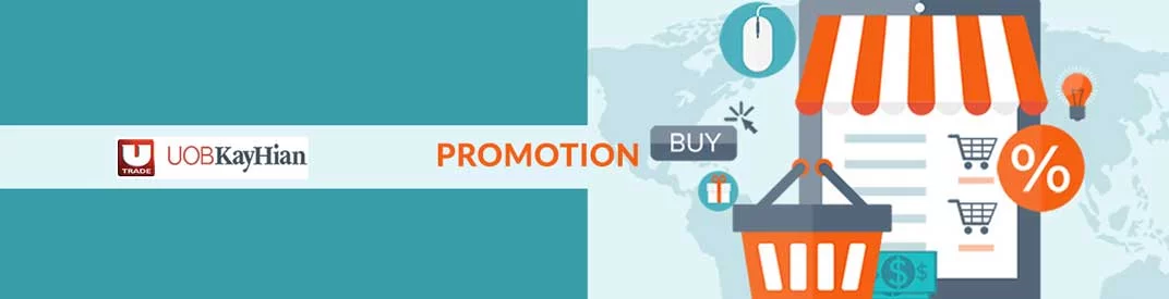 utrade promotions