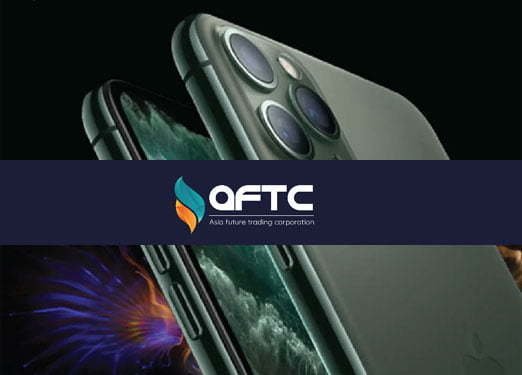 iPhone 11 Pro, Fund $20K – AFTC