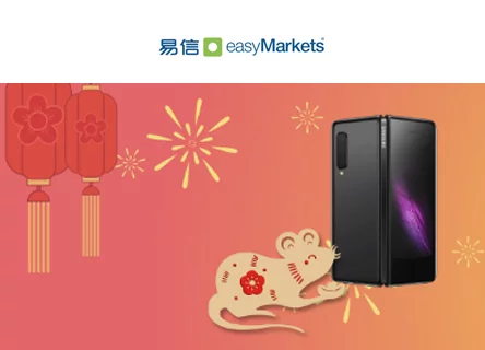 Chinese New Year 2020 Promotion – EasyMarkets