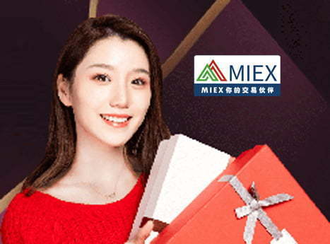 100% Deposit Bonus In Chinese – MIEX