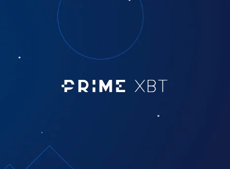 35% Crypto Welcome Bonus – PrimeXBT