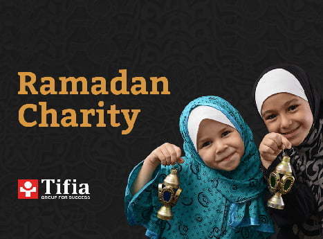 Ramadan Charity Program – Tifia