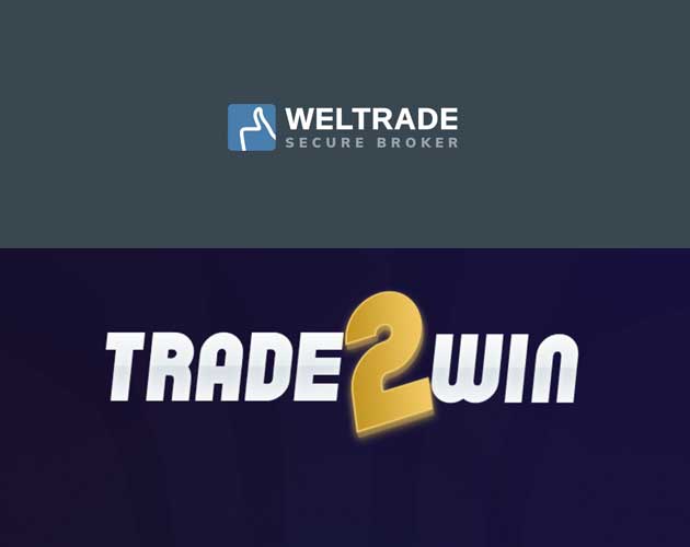 Trade2Win Draw, $10k Fund every Week – WelTrade