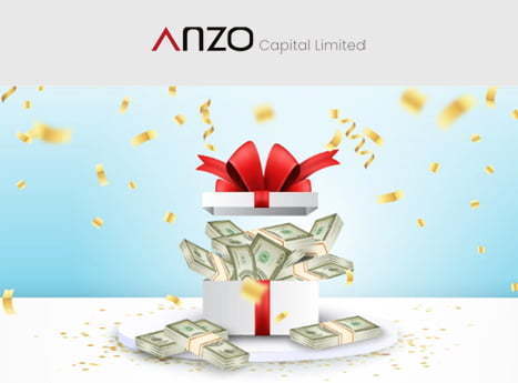 $4K Deposit Bonus – Anzo Capital