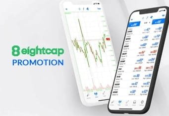 $100 Trading Cash Bonus – Eightcap