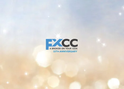 Advantage 10th Anniversary Promotion – FXCC