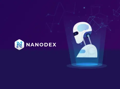 Crypto Airdrop 12 NNX Bonus – NanoDex