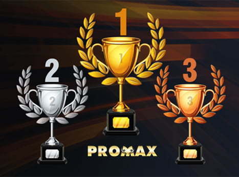 $50K Winner Champion Contest – Promax