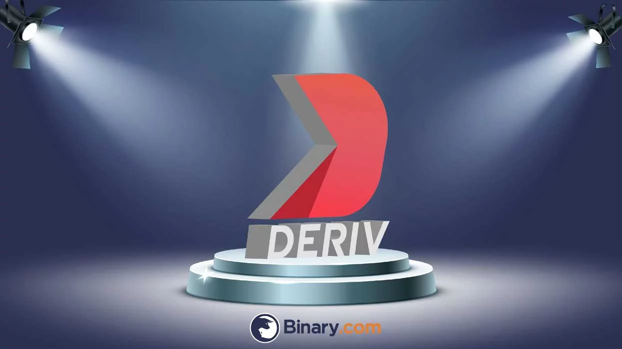 Binary.com is rebranding to Deriv.com, Find everything you need to know