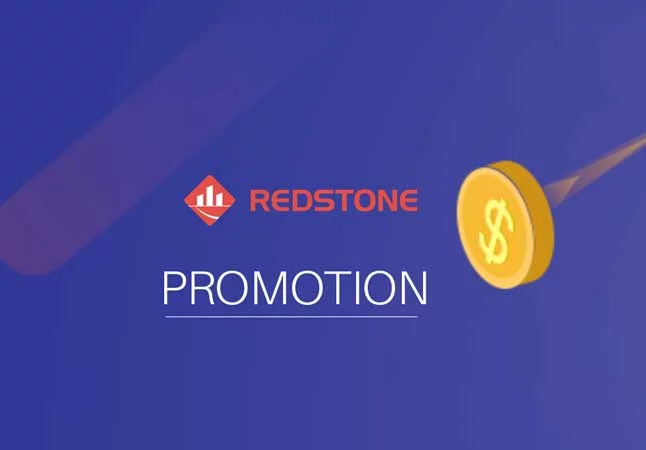 10% Deposit Bonus – Redstone
