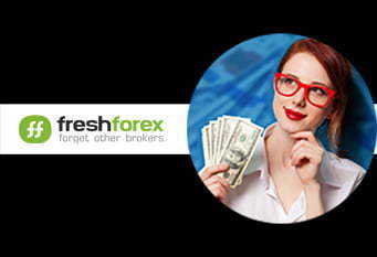 Every Day Reward promotion – FreshForex